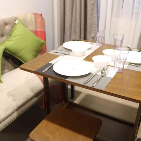 A2J Luxury Bgc Balcony Suite Near Sm Aura Taguig Manila Esterno foto