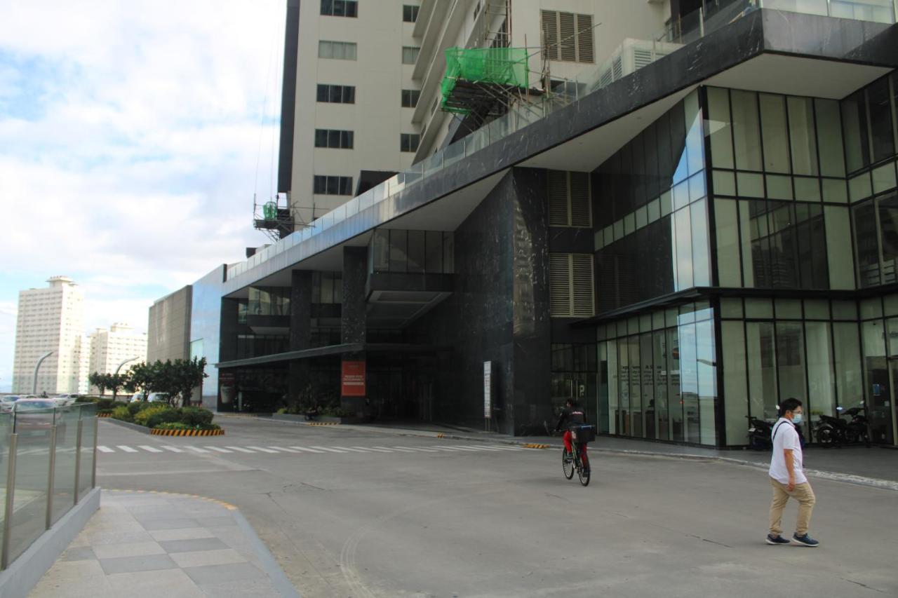 A2J Luxury Bgc Balcony Suite Near Sm Aura Taguig Manila Esterno foto