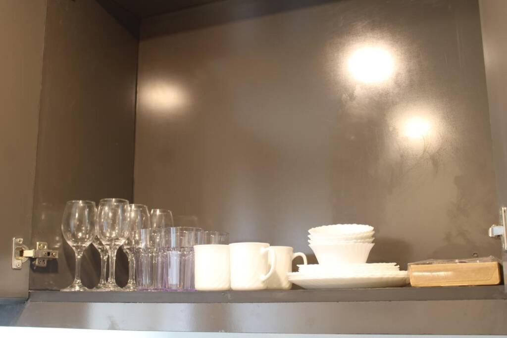 A2J Luxury Bgc Balcony Suite Near Sm Aura Taguig Manila Esterno foto